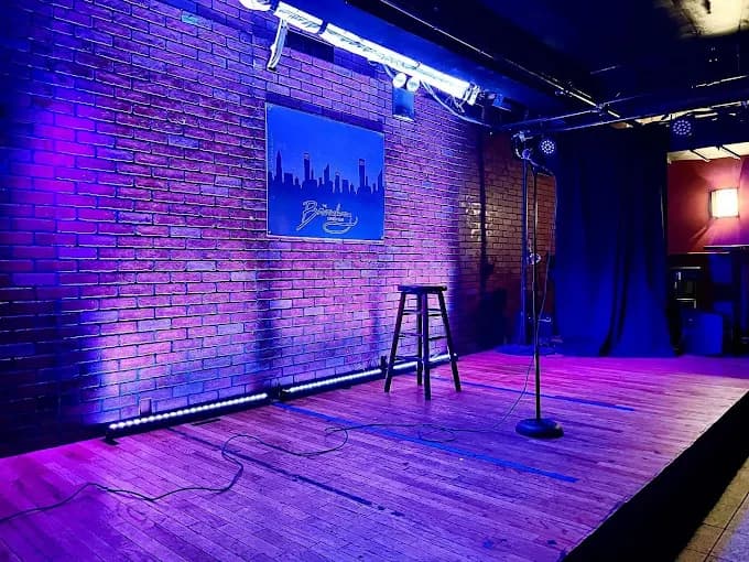 Broadway Comedy Club | Main Room - Main photo