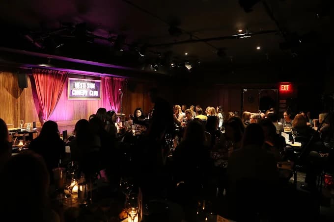West Side Comedy Club - Main photo