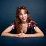 Tina Friml, stand-up comedian