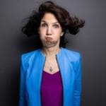 Karen Bergreen, stand-up comedian