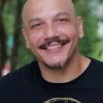 Luis J Gomez, stand-up comedian