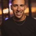 Matt Pavich, stand-up comedian