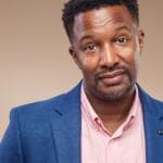 Rick Younger, stand-up comedian