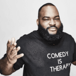 Isiah Kelly, stand-up comedian