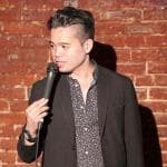 Ryan Dacalos, stand-up comedian