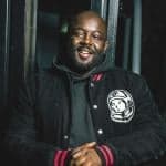 Reg Thomas, stand-up comedian