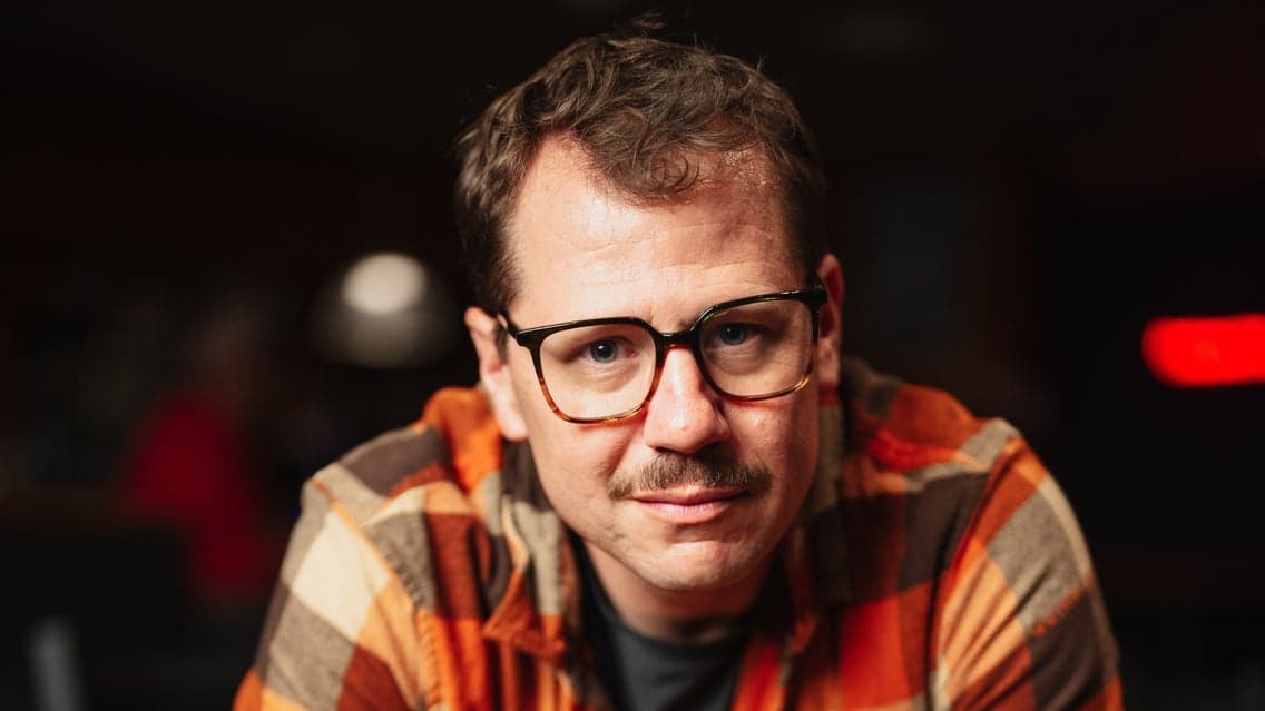 Dustin Nickerson, stand-up comedian