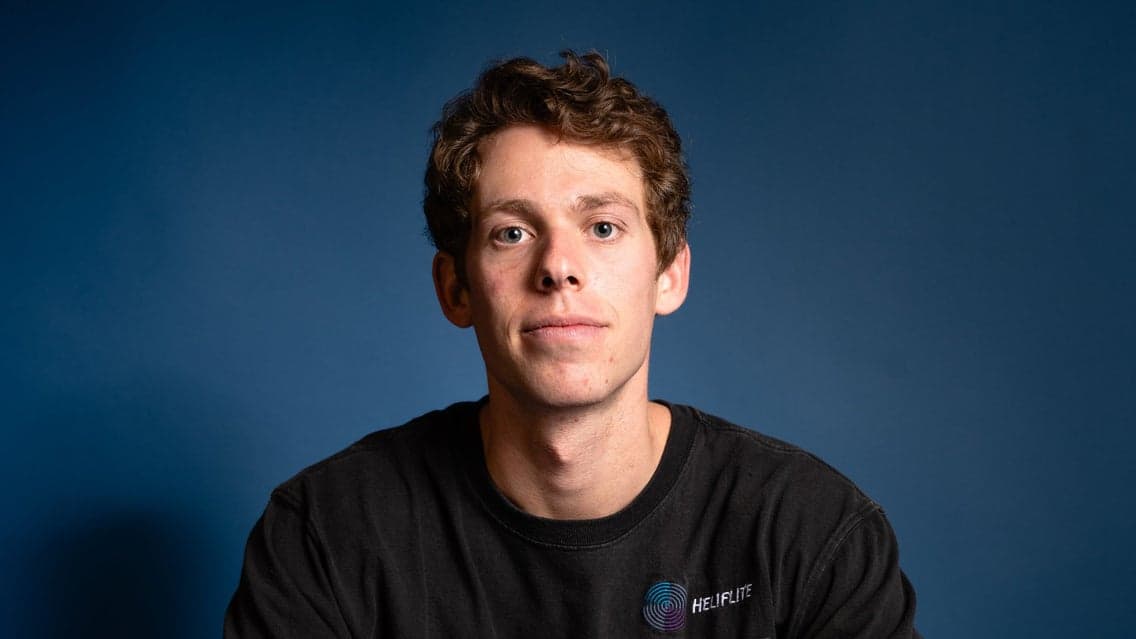 Lucas Zelnick, stand-up comedian