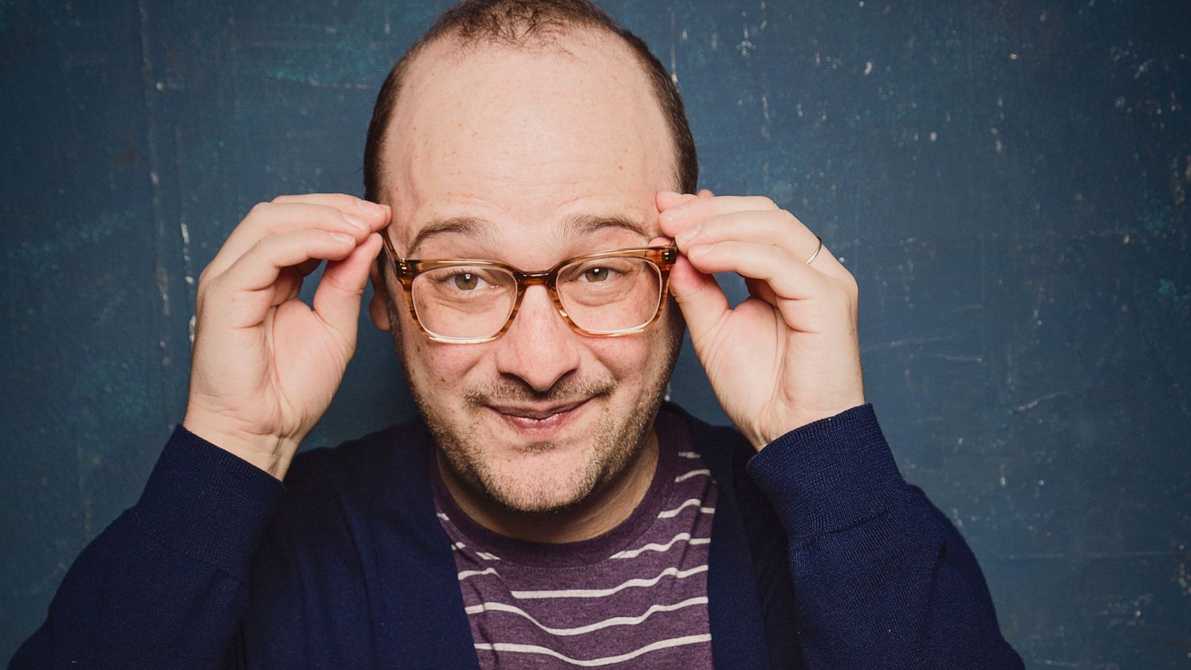Josh Gondelman, stand-up comedian
