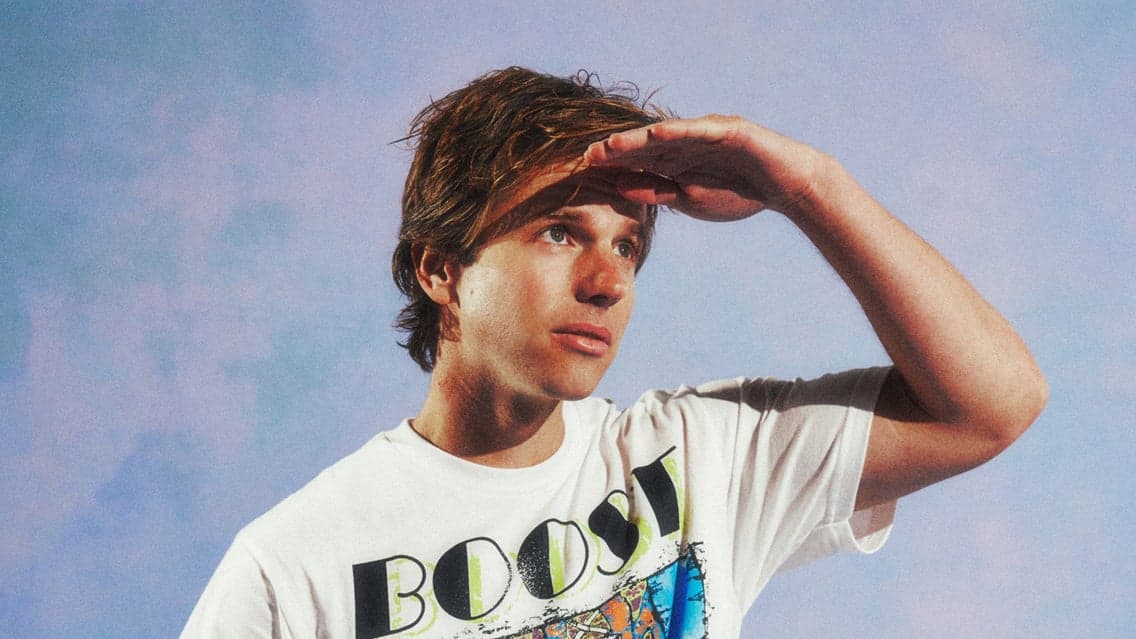 Chad Goes Deep, stand-up comedian