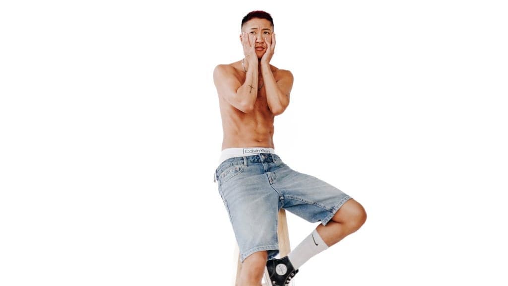 James Tom, stand-up comedian