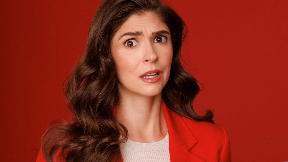 Alexis Gay, stand-up comedian