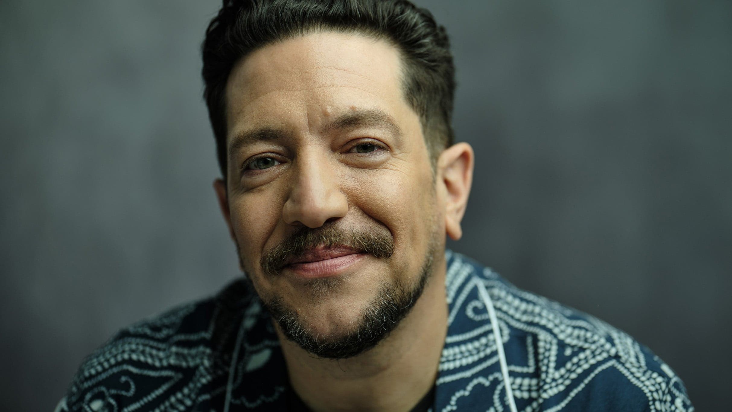 Sal Vulcano, stand-up comedian