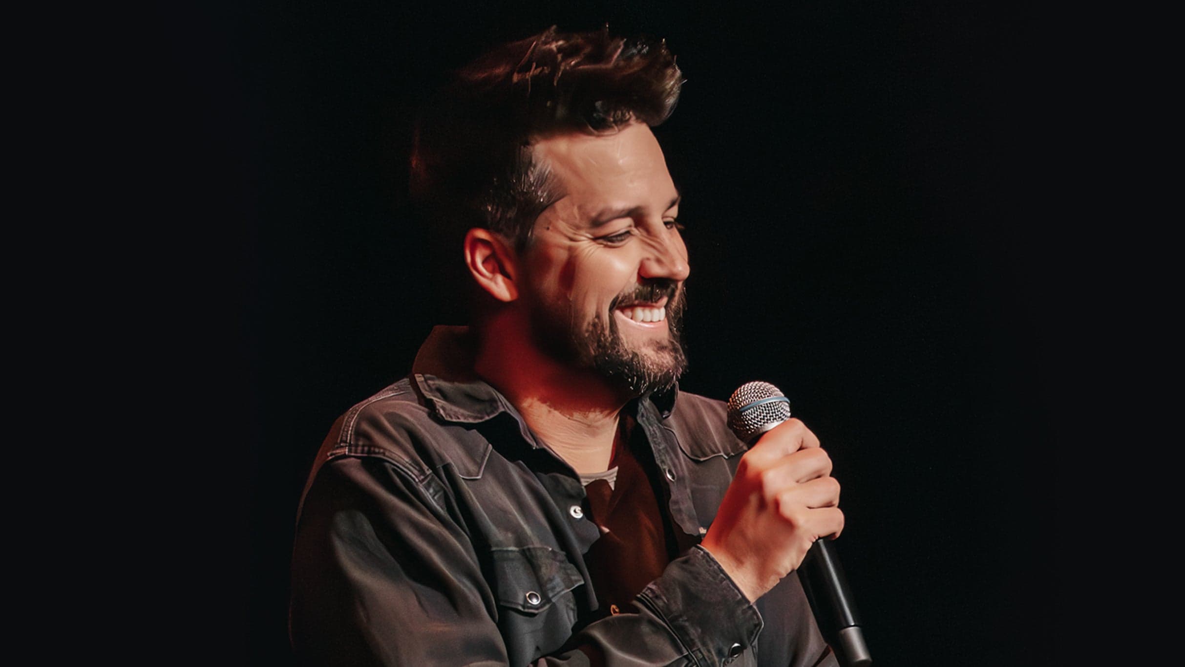 John Crist, stand-up comedian