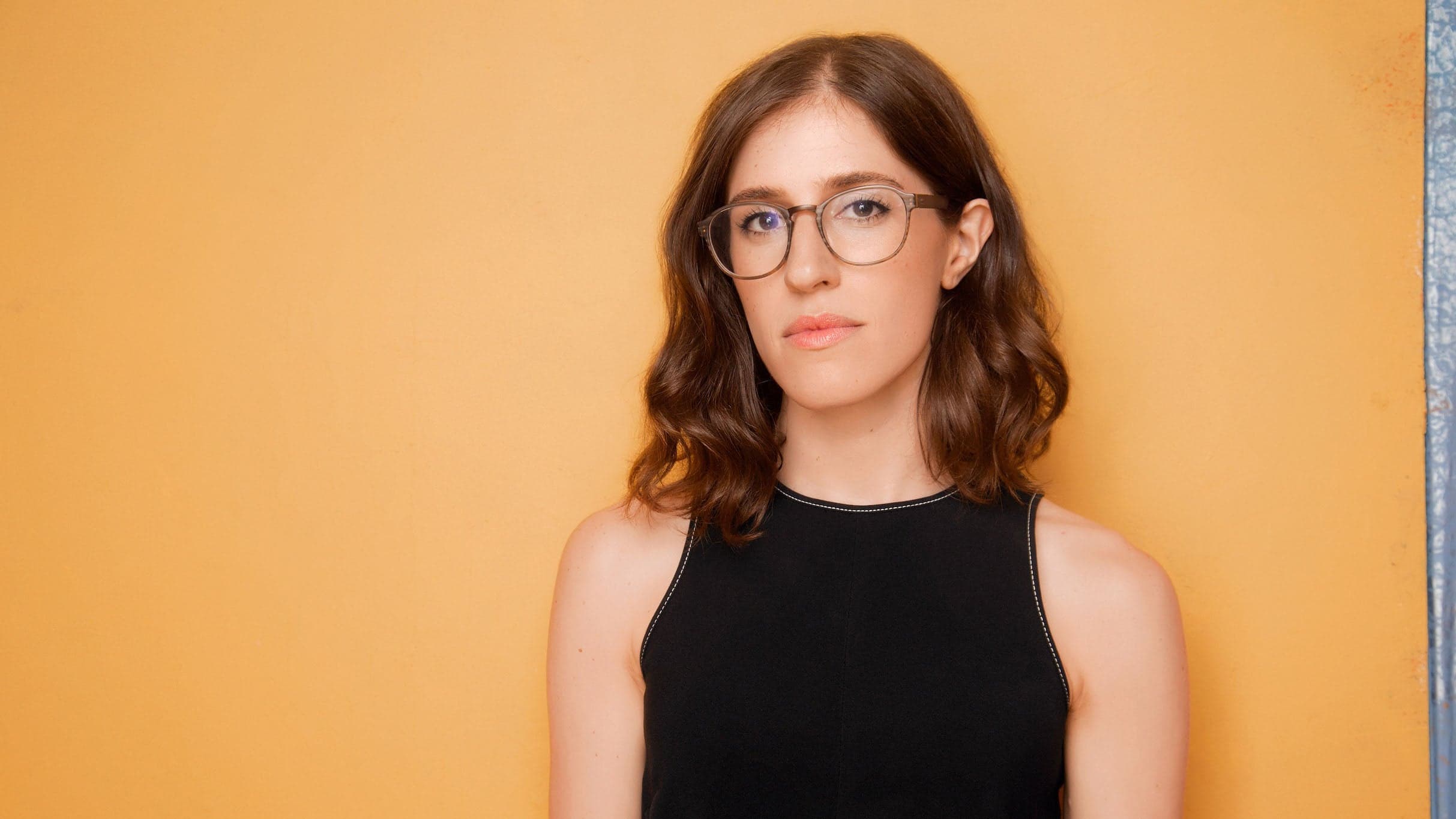 Emmy Blotnick, stand-up comedian