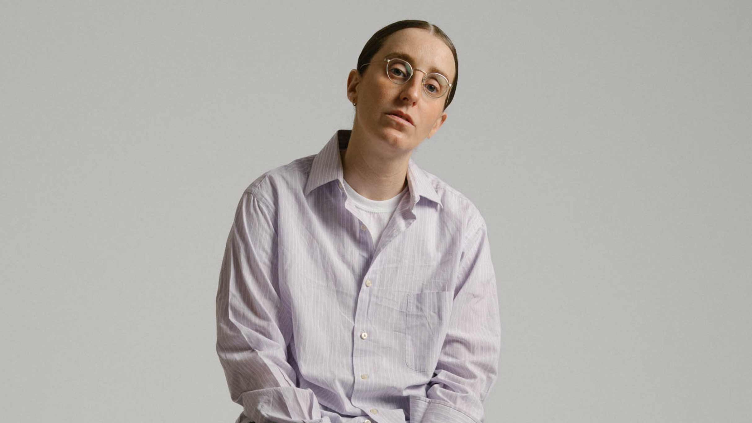 Robby Hoffman, stand-up comedian