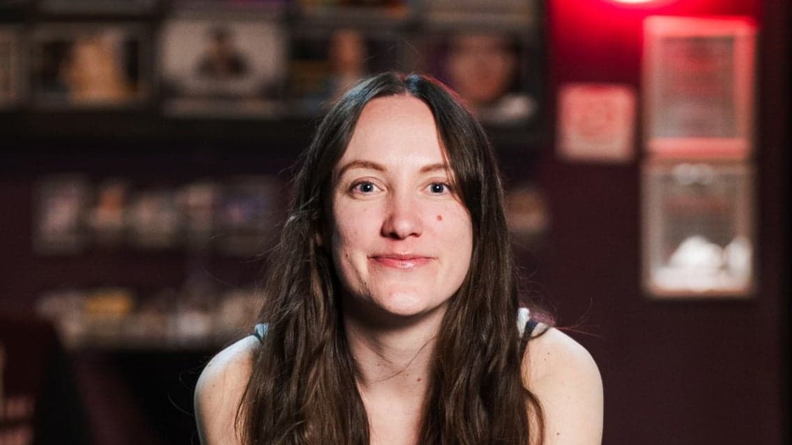 Katie Boyle, stand-up comedian