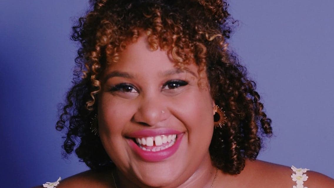 Milly Tamarez, stand-up comedian