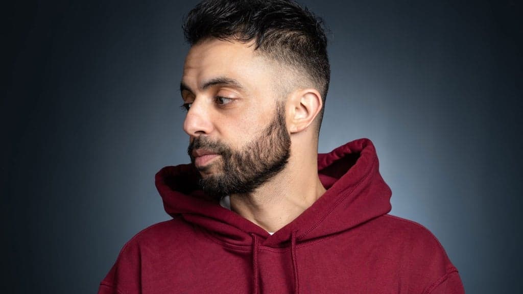 Sammy Obeid, stand-up comedian