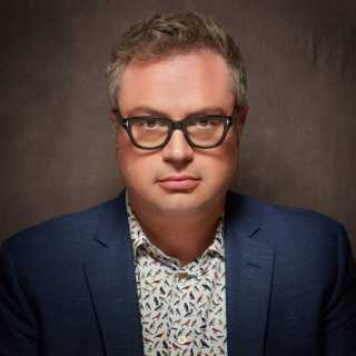 Steven Page, stand-up comedian