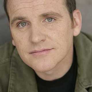 Greg Fitzsimmons, stand-up comedian