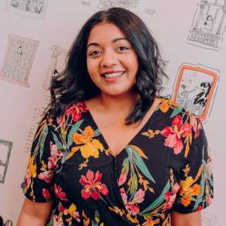 Pooja Reddy, stand-up comedian