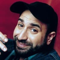 Dave Attell, stand-up comedian