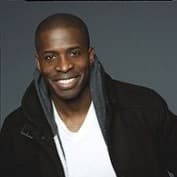 Godfrey, stand-up comedian