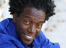 Dean Edwards, stand-up comedian