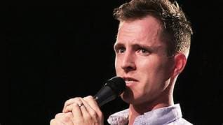 Andy Haynes, stand-up comedian