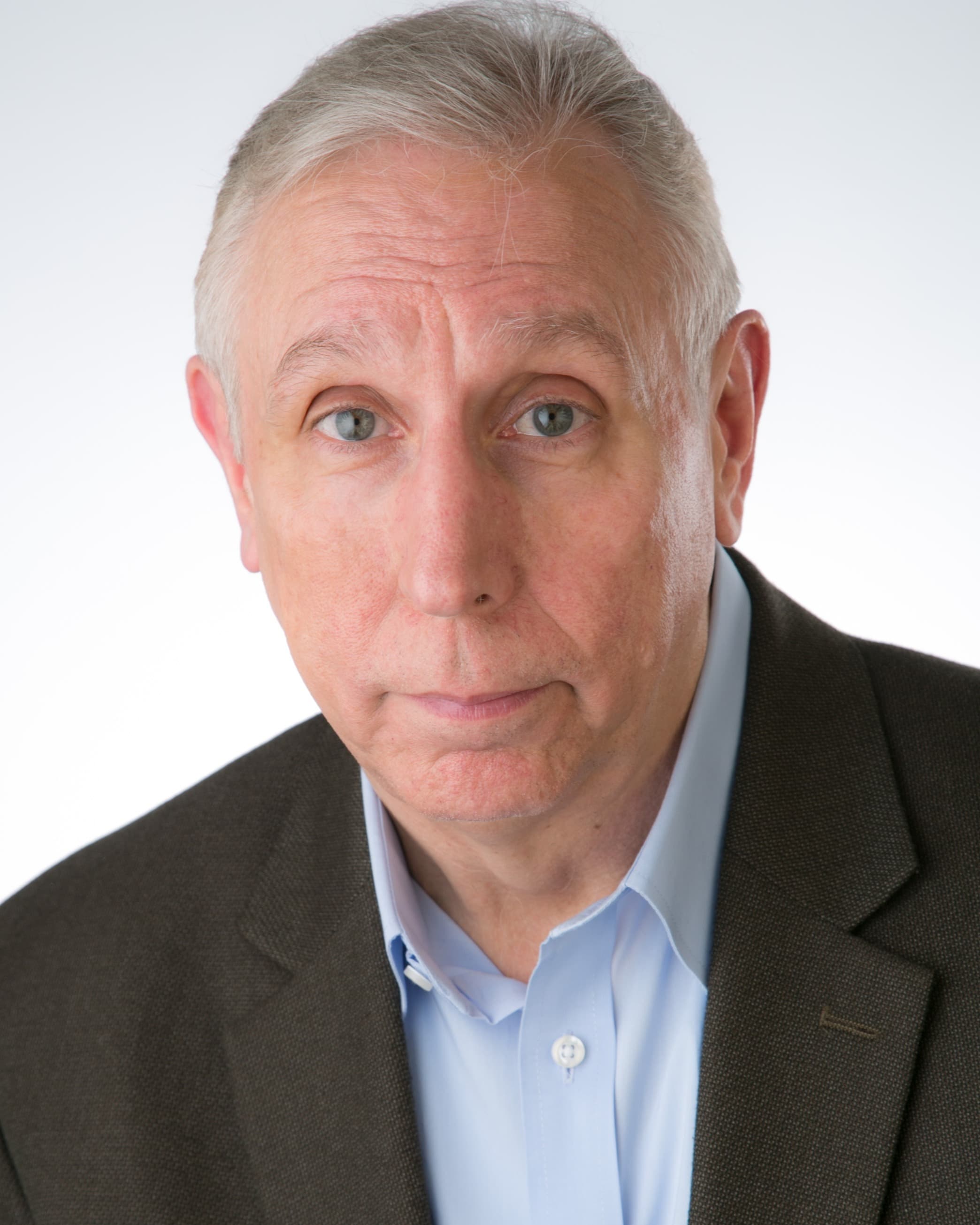 Rick Crom, stand-up comedian