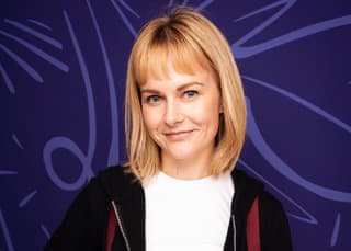 Rosebud Baker, stand-up comedian