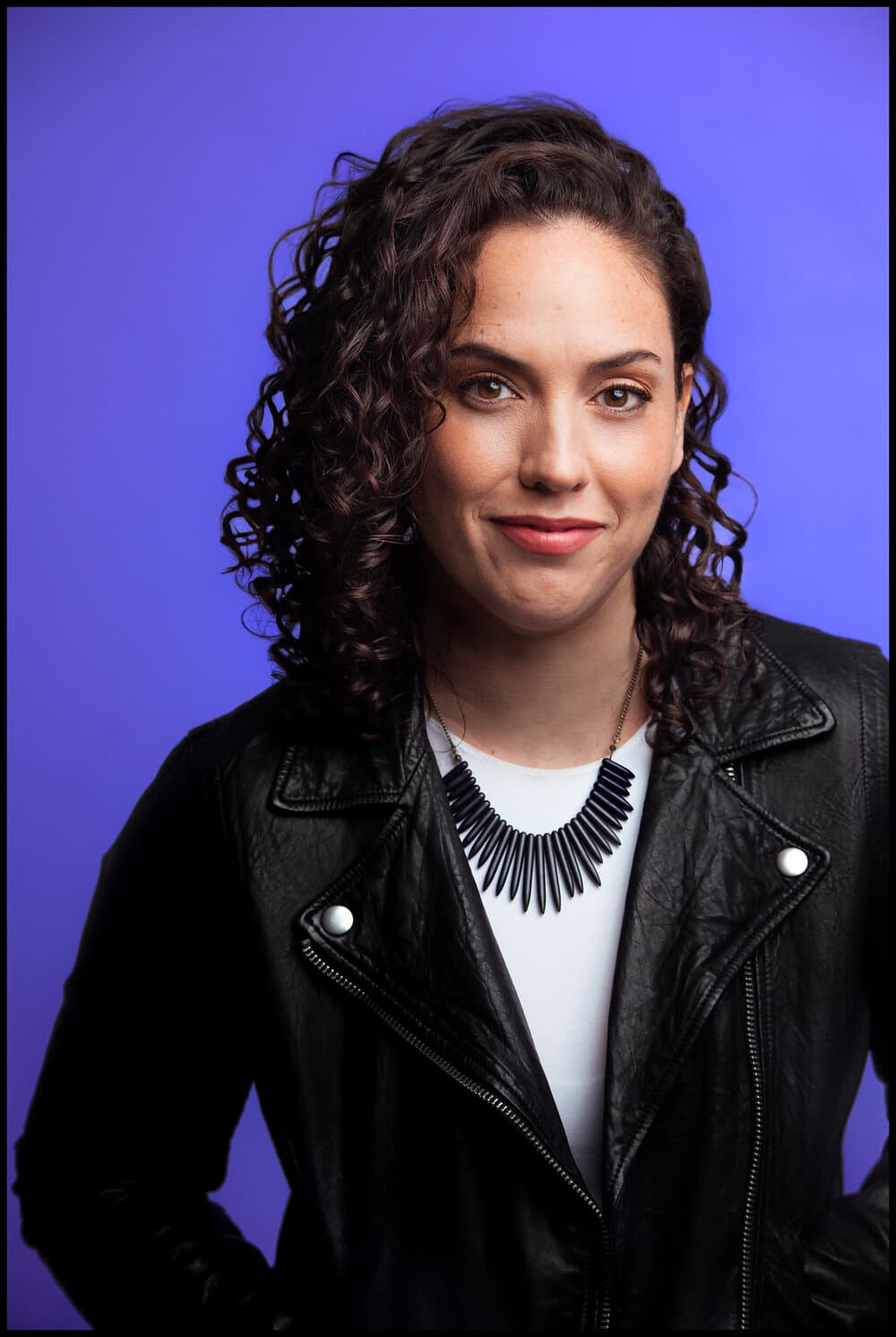 Caitlin Peluffo, stand-up comedian