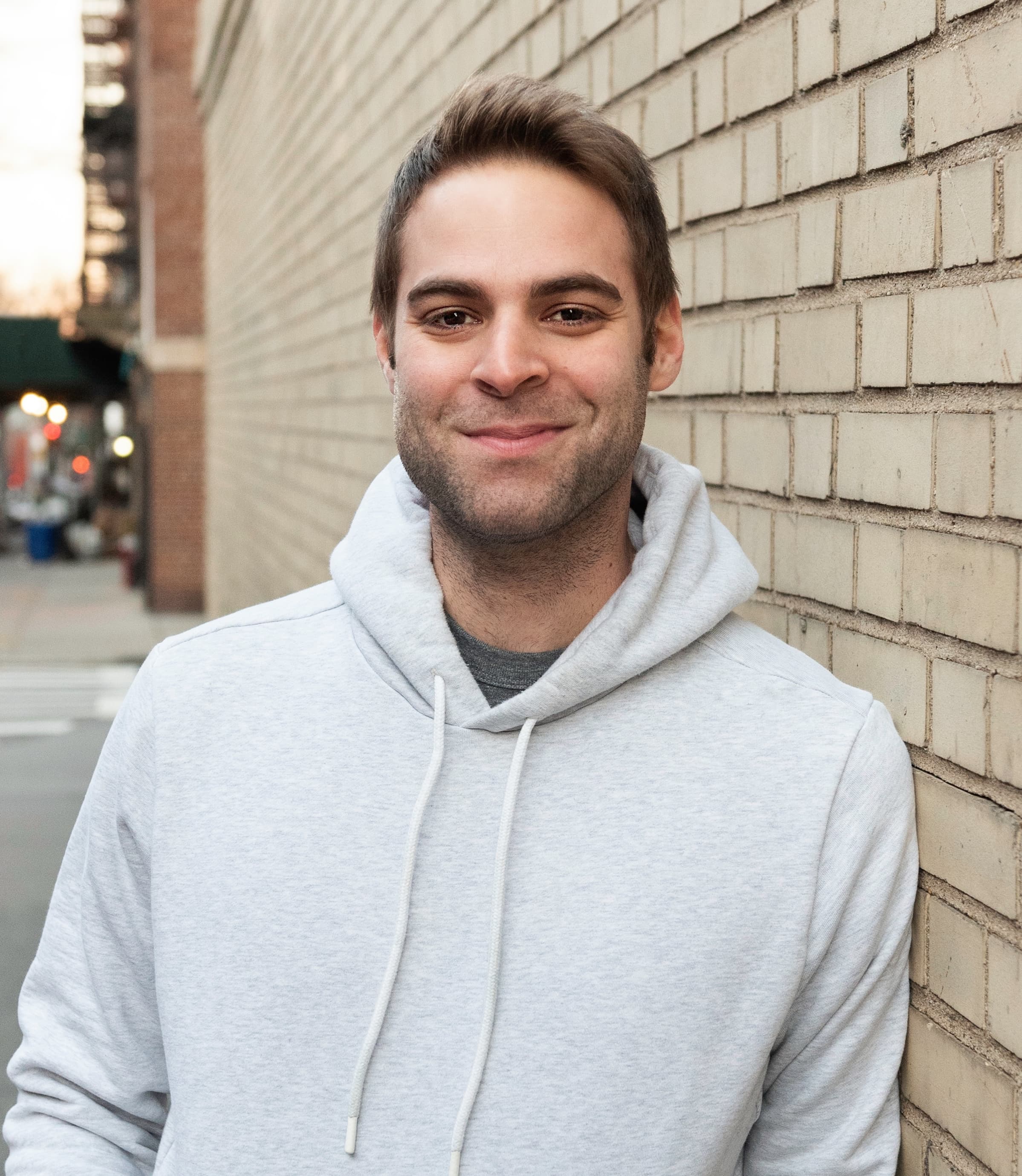 Eric Neumann, stand-up comedian