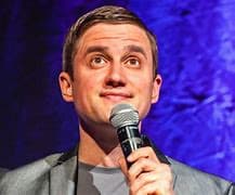 Richie Redding, stand-up comedian