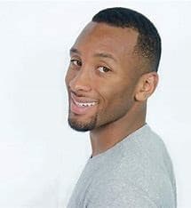 Anthony Moore, stand-up comedian