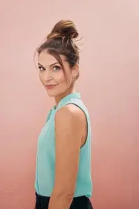 Ashley Austin Morris, stand-up comedian