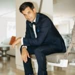 Michael Kosta, stand-up comedian