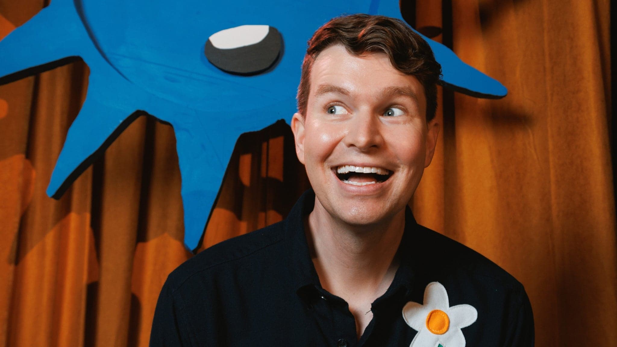 Zach Zimmerman, stand-up comedian