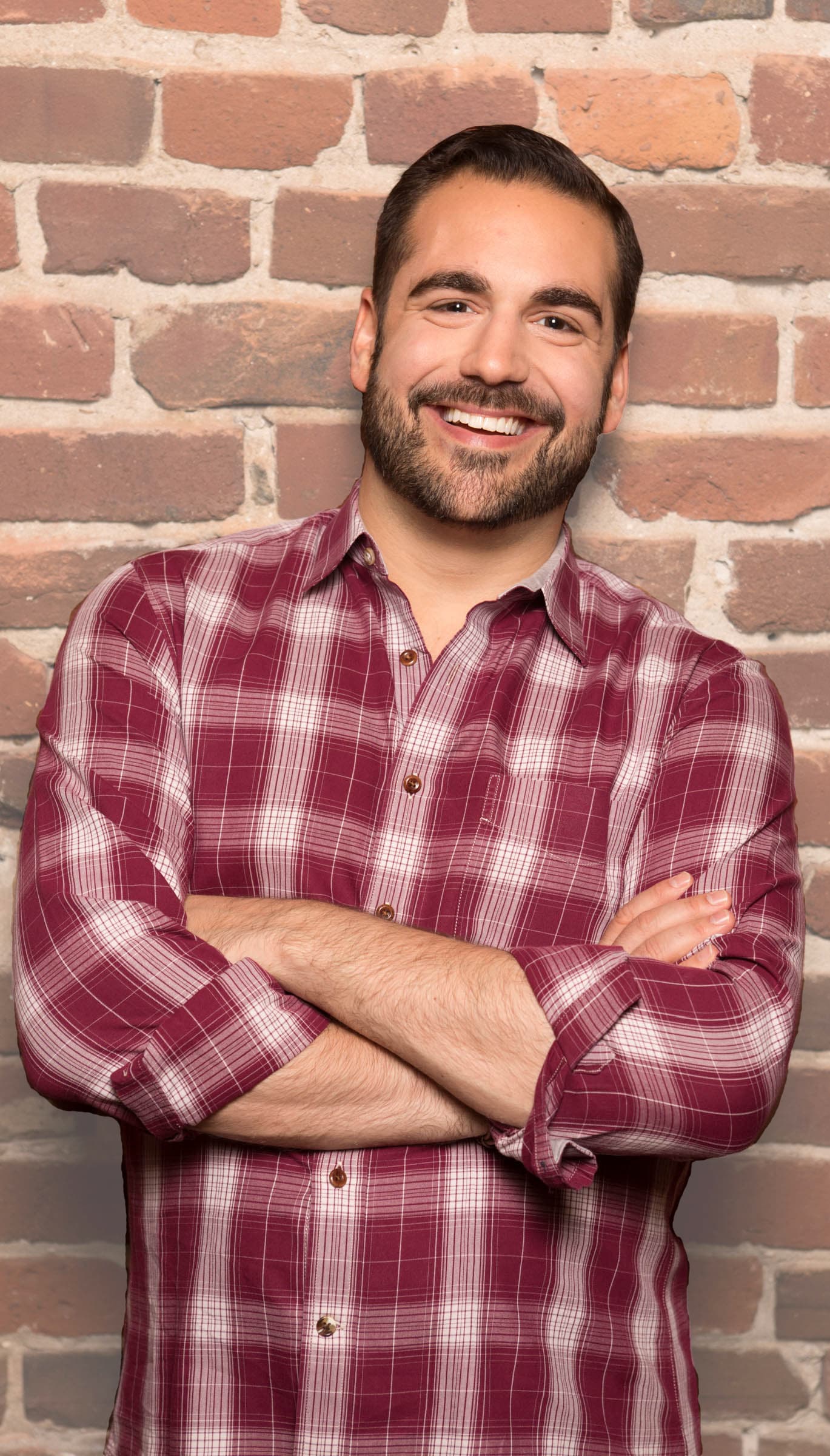 Harrison Greenbaum, stand-up comedian