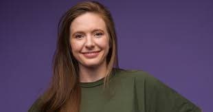 Maddy Smith, stand-up comedian