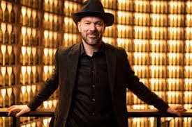 Matt Ruby, stand-up comedian